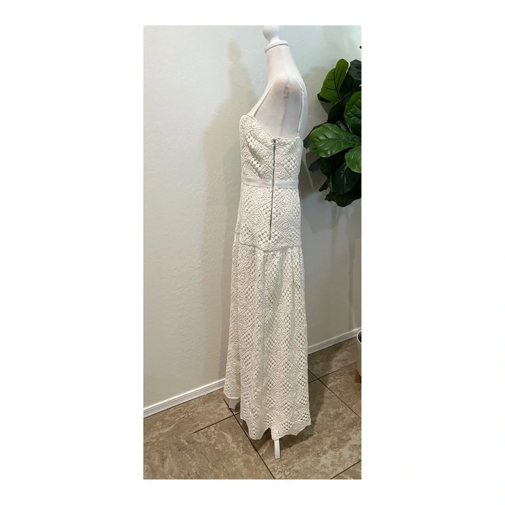 NEW Evangelina Crochet Maxi Dress
Saylor - Picture 7 of 12